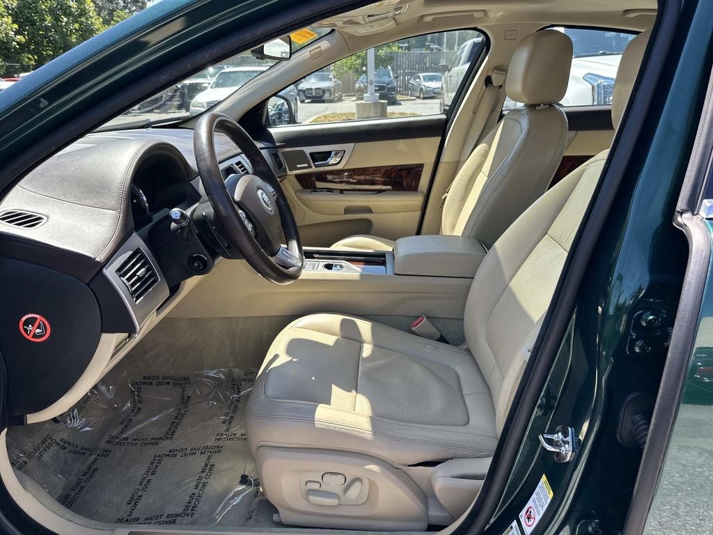 2009 Jaguar XF Supercharged