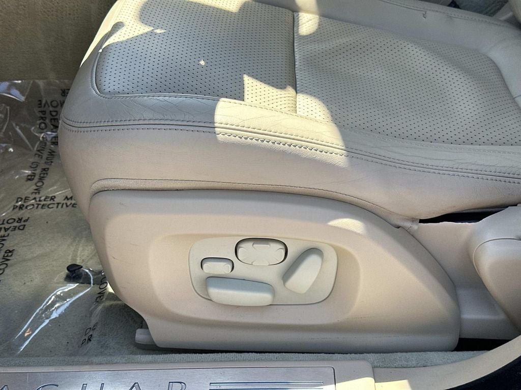 2009 Jaguar XF Supercharged
