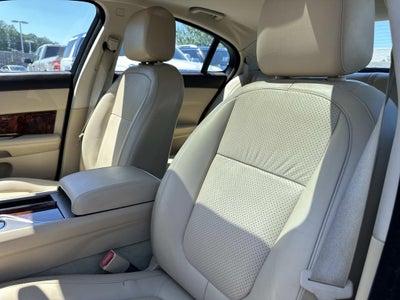 2009 Jaguar XF Supercharged