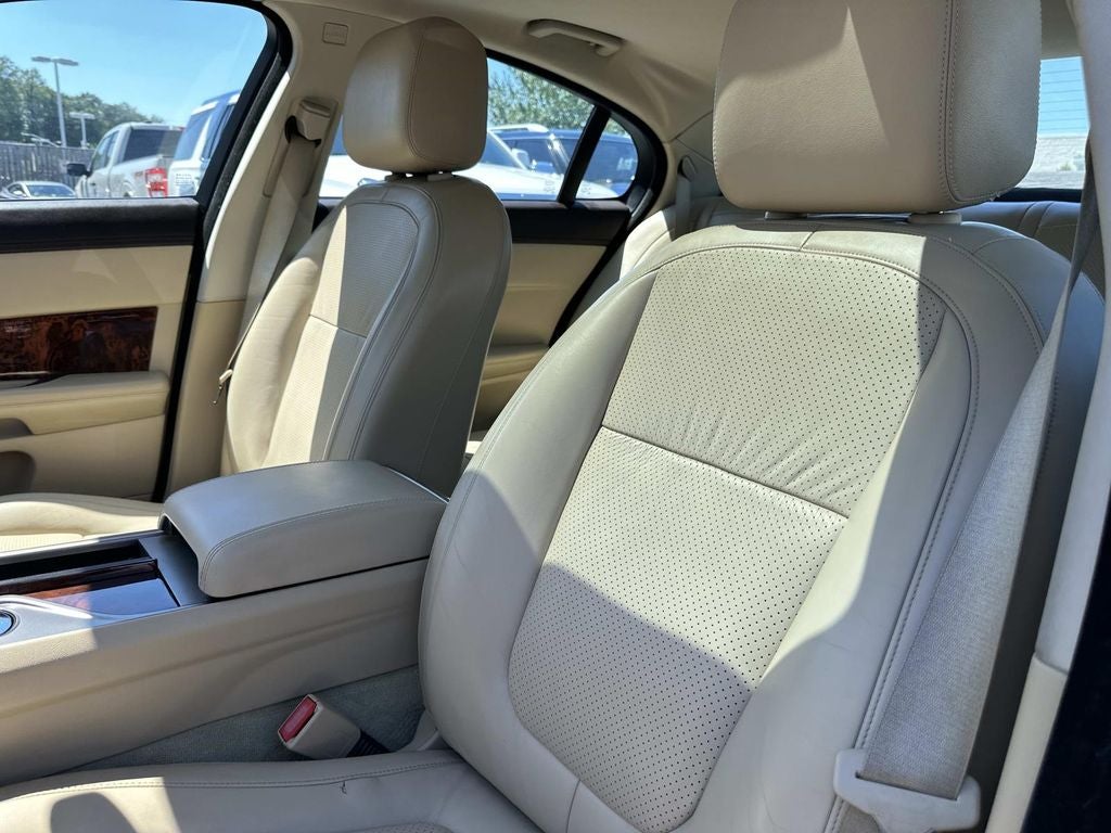 2009 Jaguar XF Supercharged