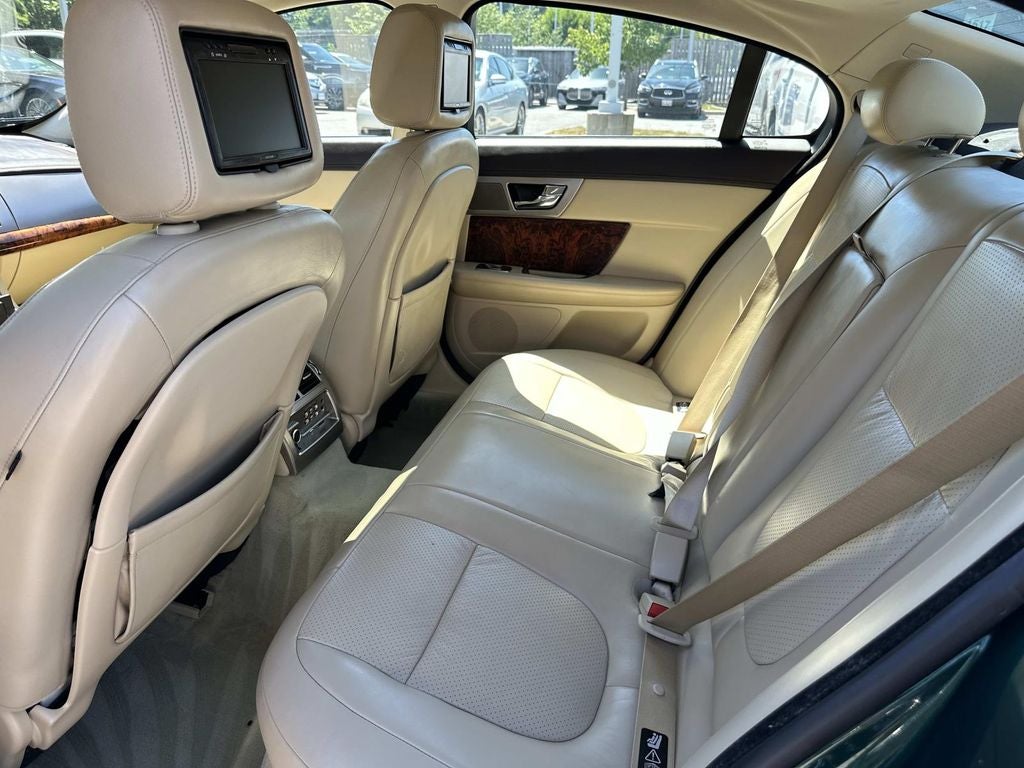 2009 Jaguar XF Supercharged
