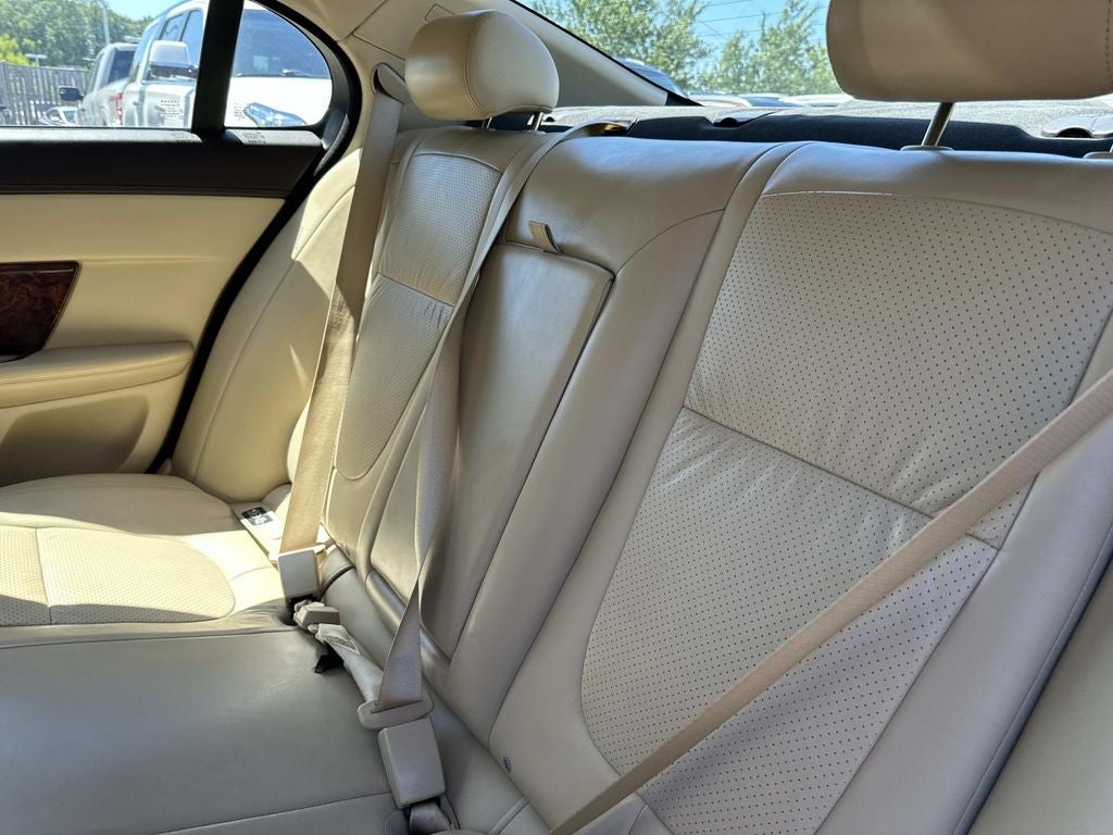 2009 Jaguar XF Supercharged