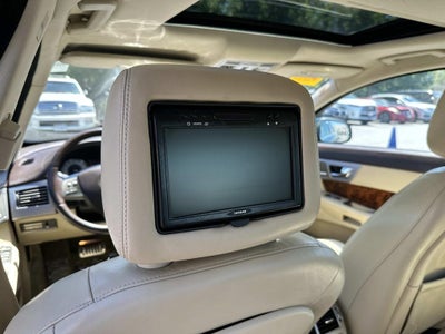 2009 Jaguar XF Supercharged