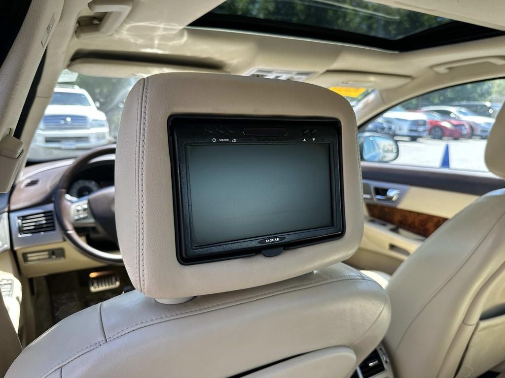 2009 Jaguar XF Supercharged