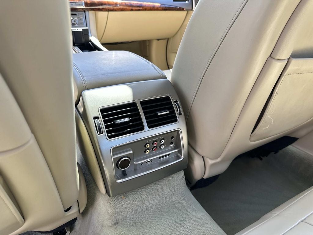 2009 Jaguar XF Supercharged