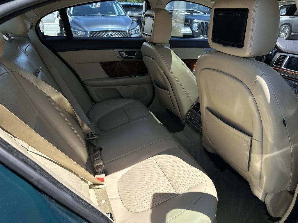 2009 Jaguar XF Supercharged