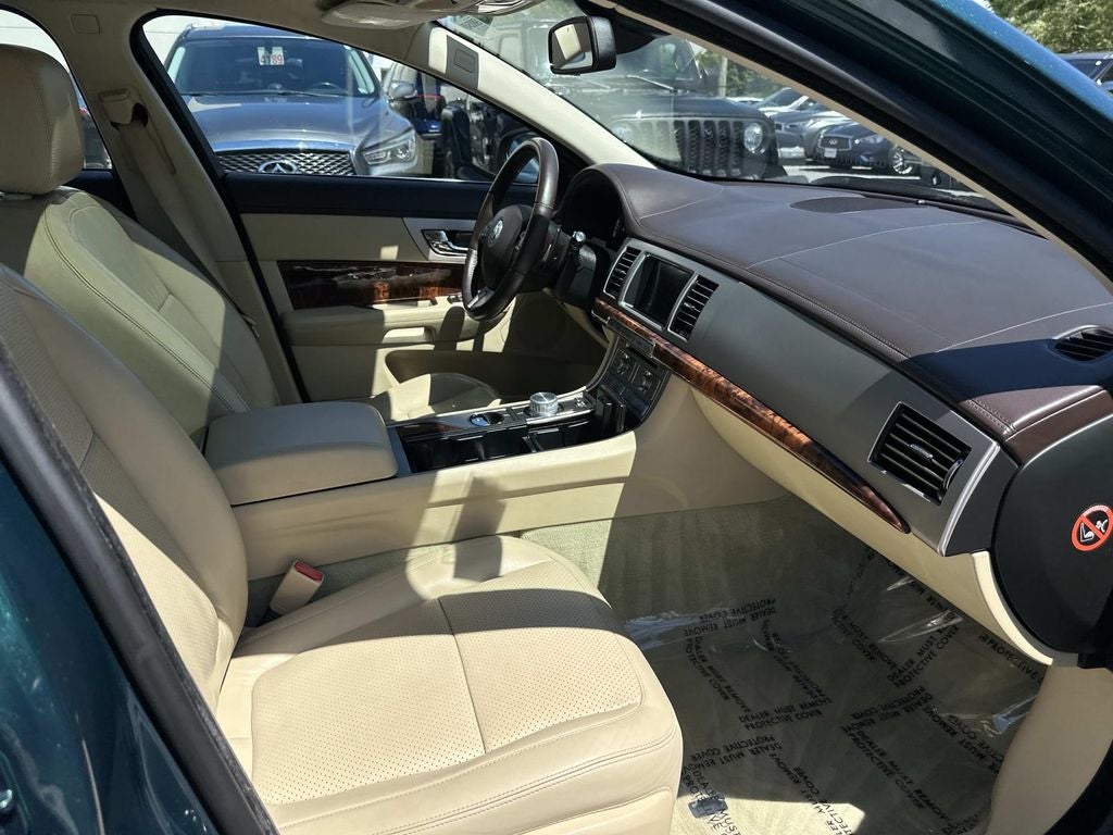 2009 Jaguar XF Supercharged