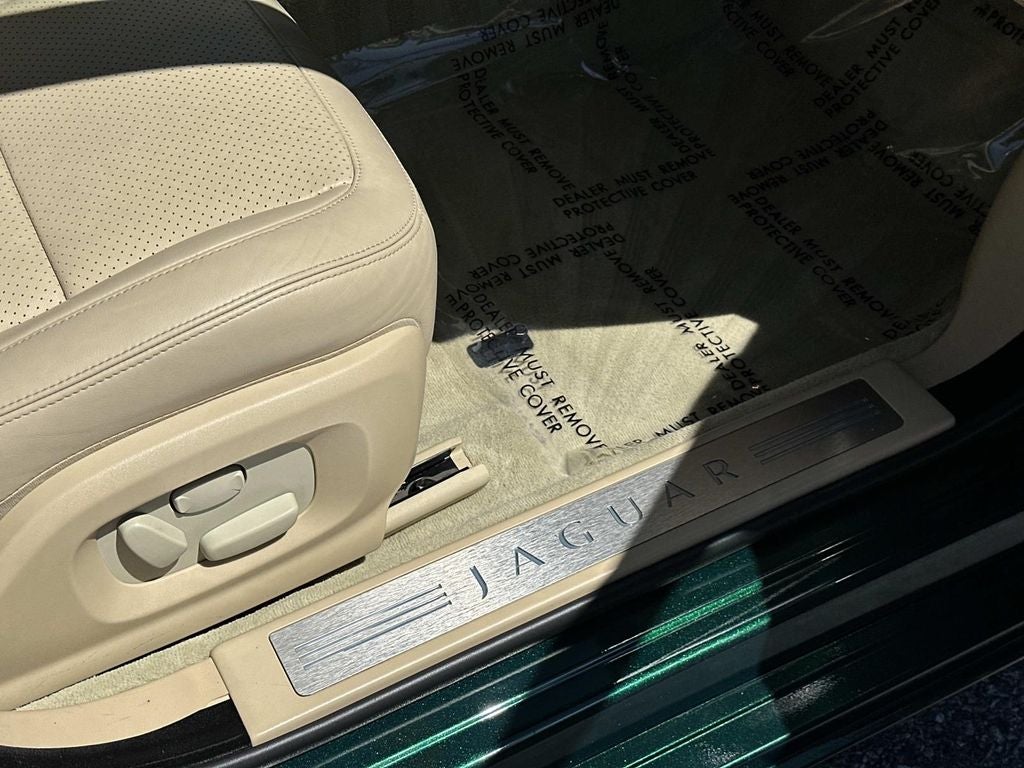 2009 Jaguar XF Supercharged