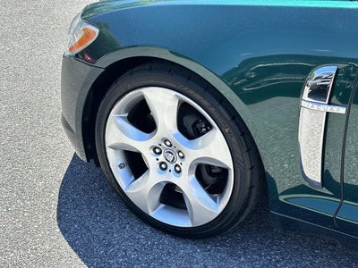 2009 Jaguar XF Supercharged