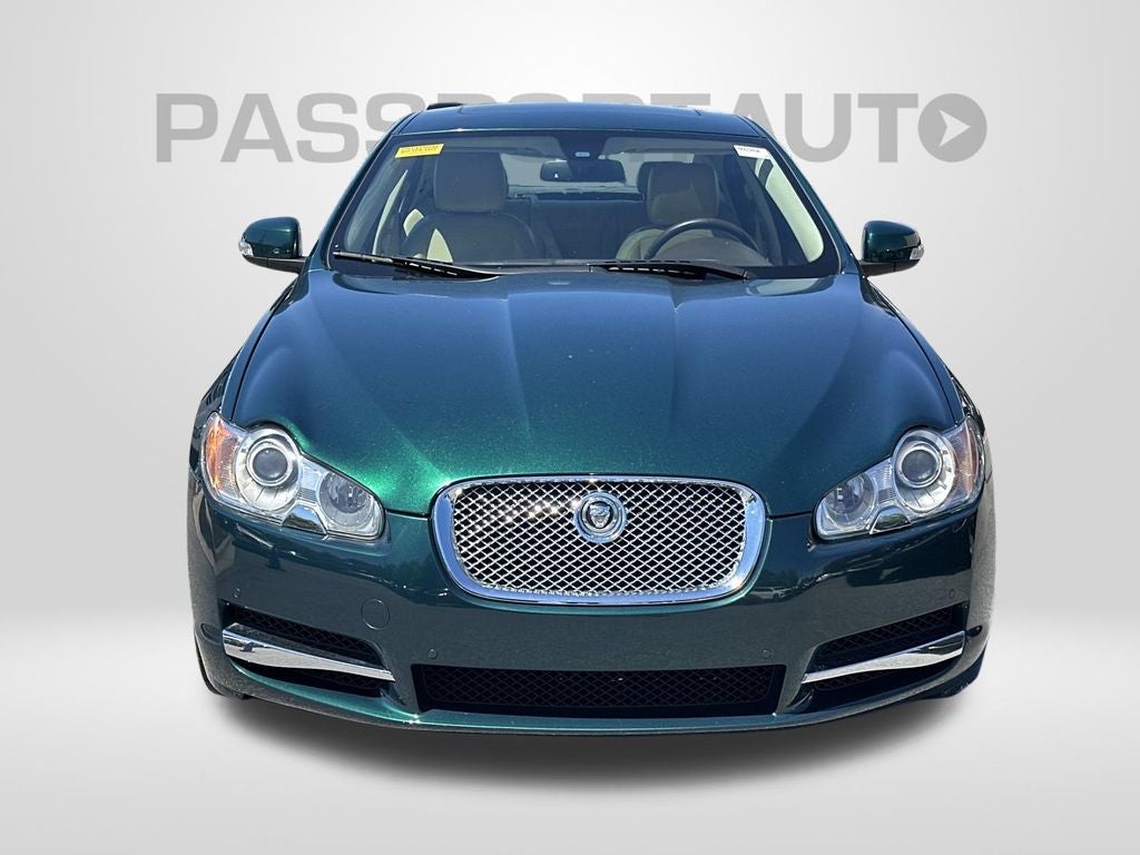 2009 Jaguar XF Supercharged