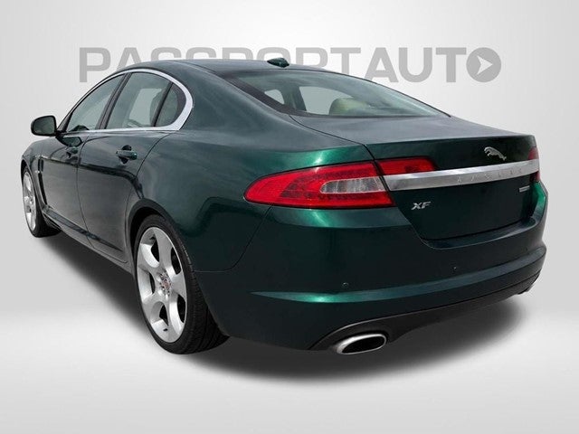 2009 Jaguar XF Supercharged