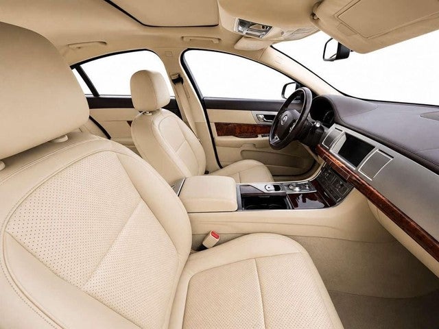 2009 Jaguar XF Supercharged