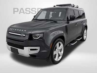 2023 Land Rover Defender 130 First Edition