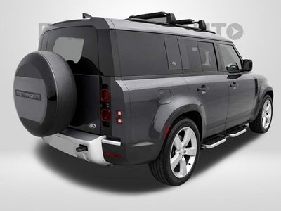 2023 Land Rover Defender 130 First Edition