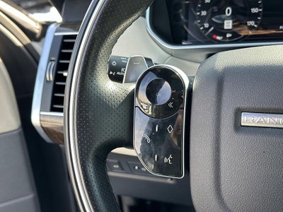2022 Land Rover Range Rover Sport HSE Dynamic