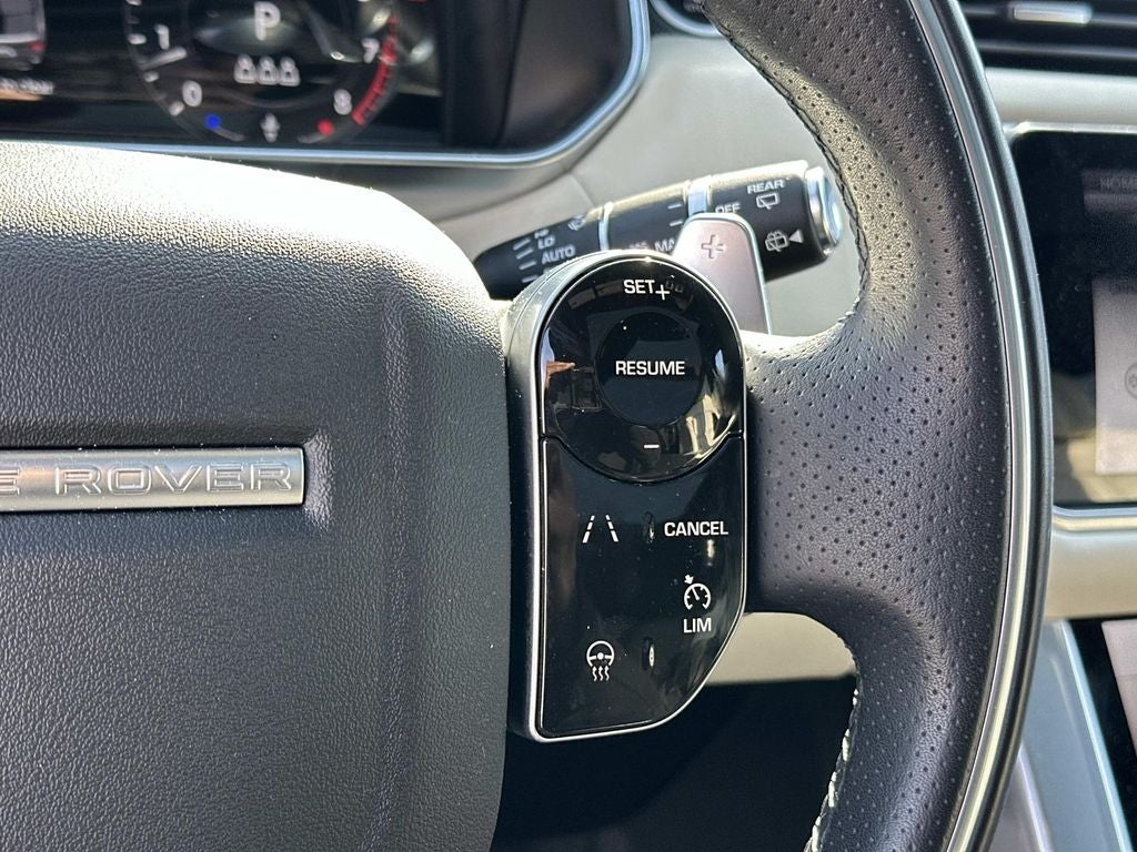 2022 Land Rover Range Rover Sport HSE Dynamic