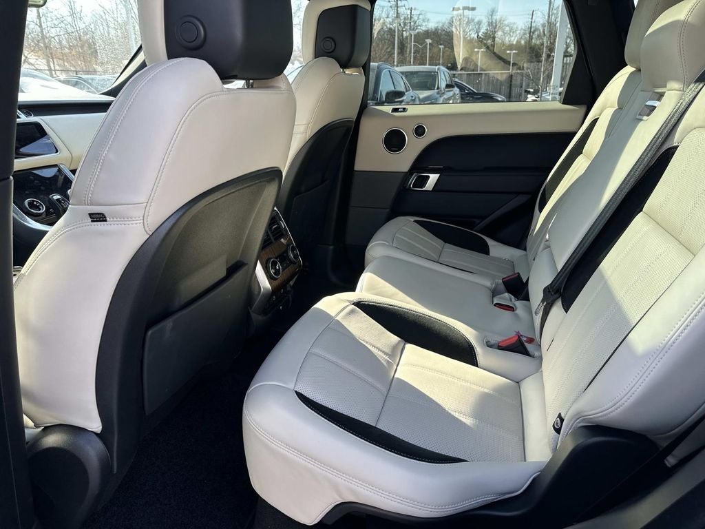 2022 Land Rover Range Rover Sport HSE Dynamic