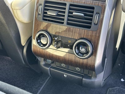 2022 Land Rover Range Rover Sport HSE Dynamic