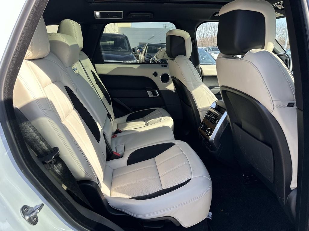 2022 Land Rover Range Rover Sport HSE Dynamic