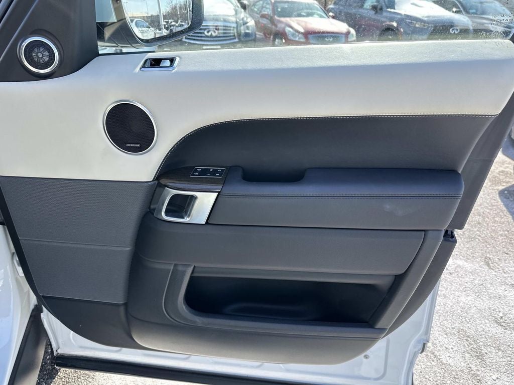 2022 Land Rover Range Rover Sport HSE Dynamic