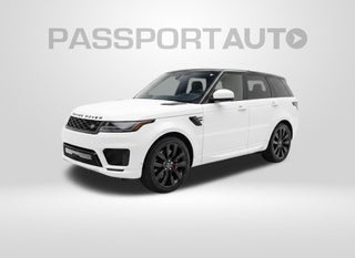 2022 Land Rover Range Rover Sport HSE Dynamic