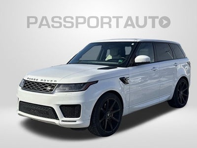 2022 Land Rover Range Rover Sport HSE Dynamic
