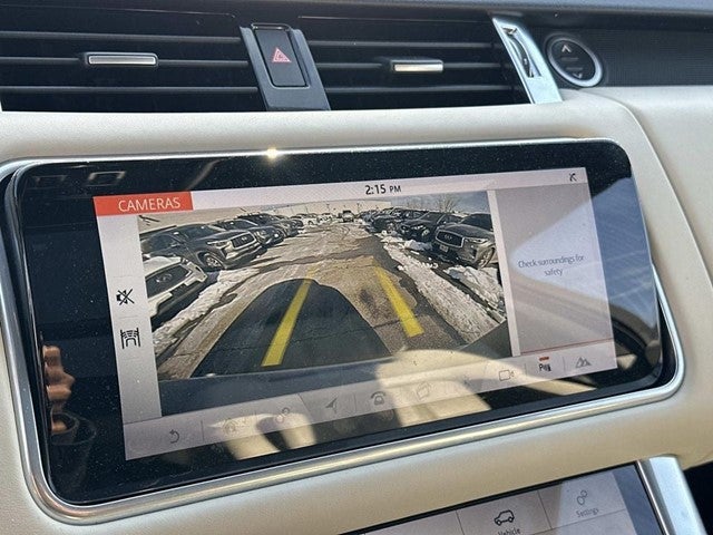 2022 Land Rover Range Rover Sport HSE Dynamic