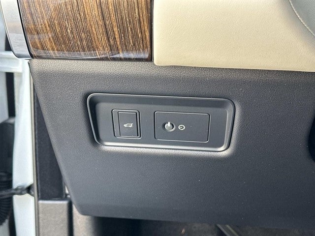 2022 Land Rover Range Rover Sport HSE Dynamic