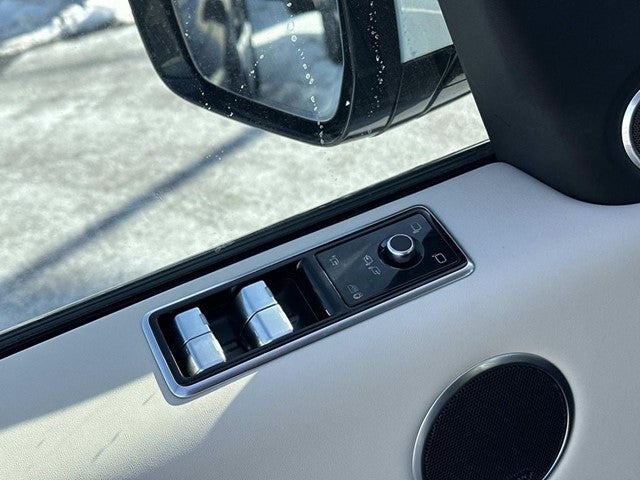 2022 Land Rover Range Rover Sport HSE Dynamic