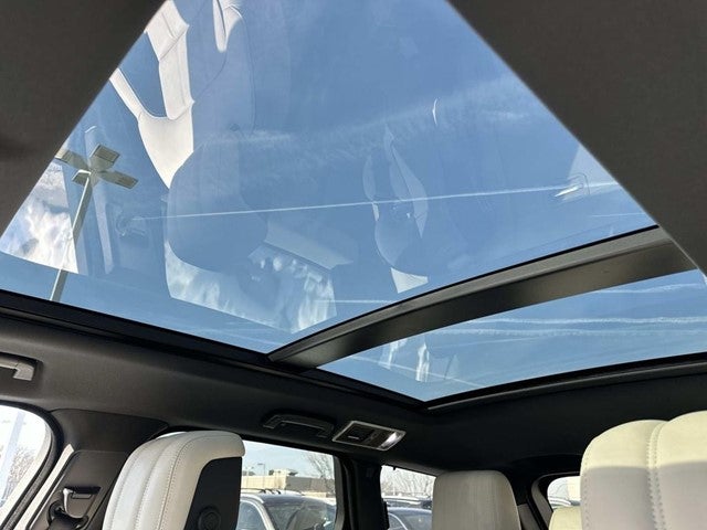 2022 Land Rover Range Rover Sport HSE Dynamic