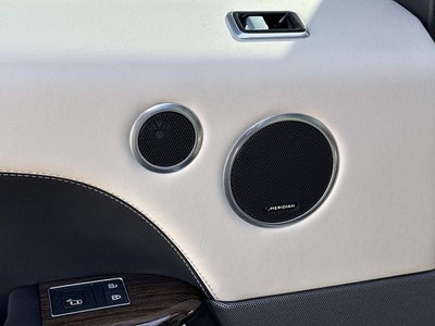 2022 Land Rover Range Rover Sport HSE Dynamic