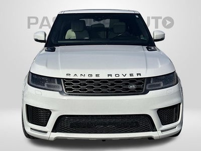 2022 Land Rover Range Rover Sport HSE Dynamic