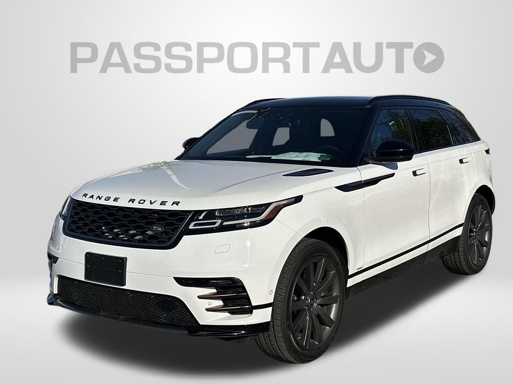 2018 Land Rover Range Rover Velar