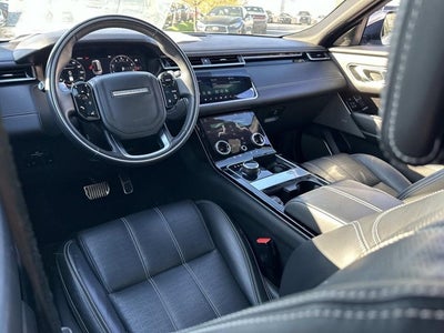 2018 Land Rover Range Rover Velar HSE R-Dynamic