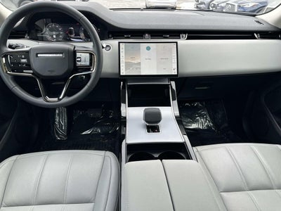 2025 Land Rover Range Rover Evoque S