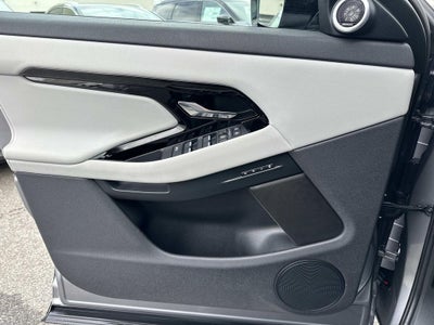 2025 Land Rover Range Rover Evoque S