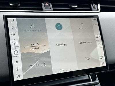 2025 Land Rover Range Rover Evoque S