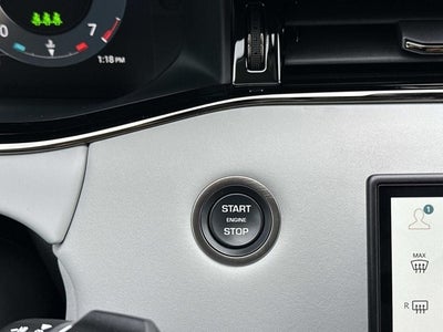 2025 Land Rover Range Rover Evoque S