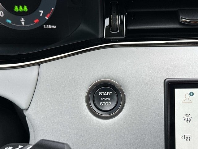 2025 Land Rover Range Rover Evoque S