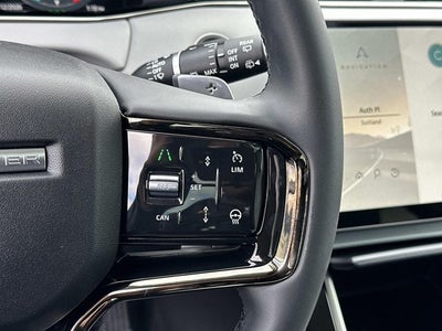 2025 Land Rover Range Rover Evoque S