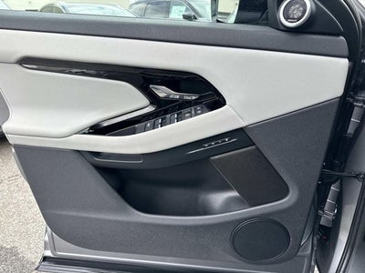 2025 Land Rover Range Rover Evoque S