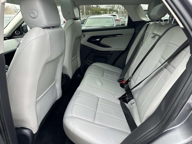 2025 Land Rover Range Rover Evoque S