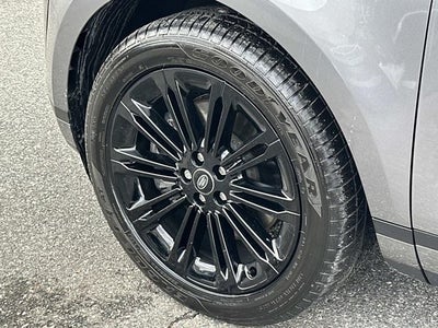 2025 Land Rover Range Rover Evoque S