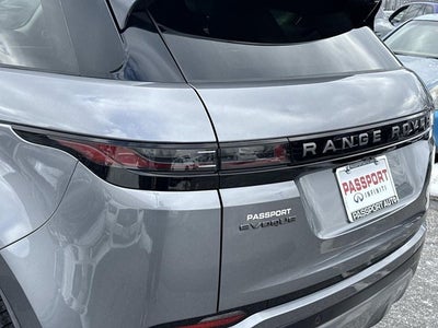 2025 Land Rover Range Rover Evoque S