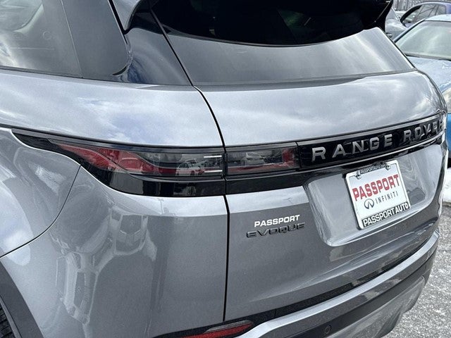 2025 Land Rover Range Rover Evoque S