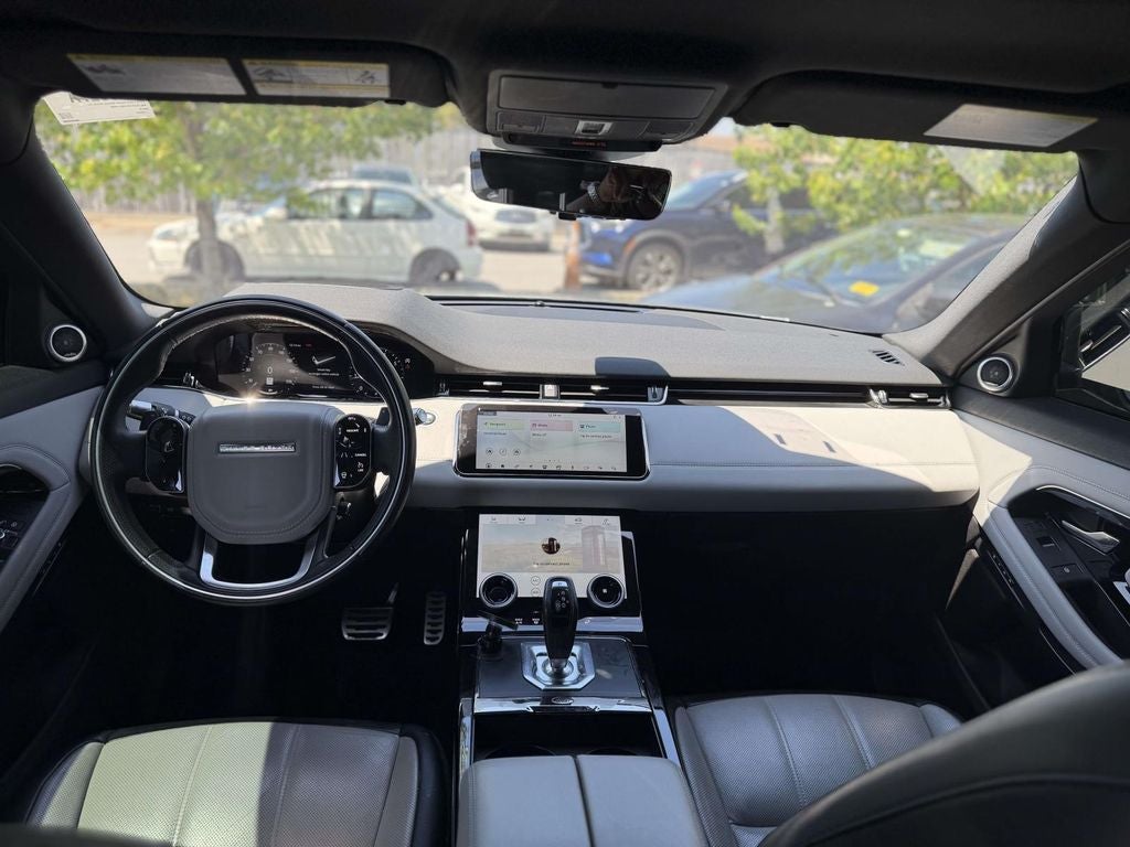 2020 Land Rover Range Rover Evoque First Edition