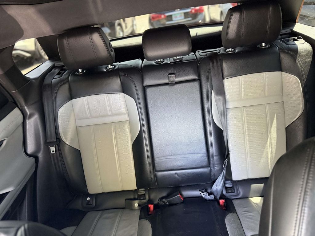 2020 Land Rover Range Rover Evoque First Edition