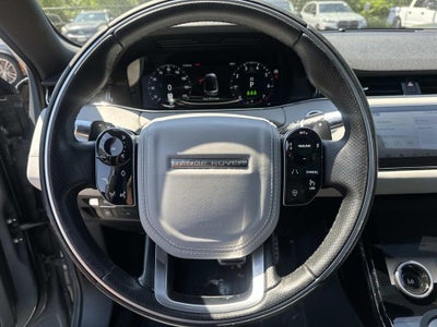 2020 Land Rover Range Rover Evoque First Edition