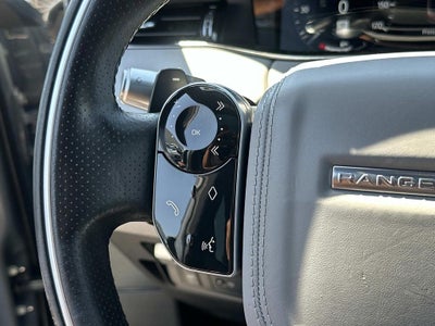 2020 Land Rover Range Rover Evoque First Edition