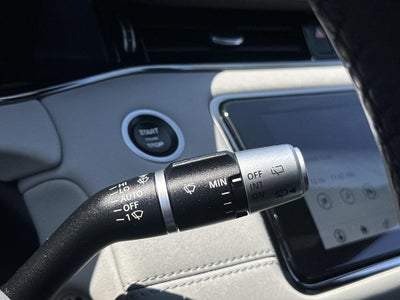 2020 Land Rover Range Rover Evoque First Edition